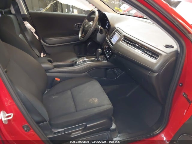 Honda HR-V EX 2018 3CZRU6H51JG700258 Image 5