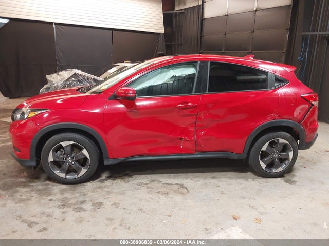 Honda HR-V EX 2018 3CZRU6H51JG700258 Image 6