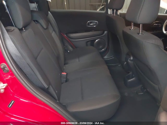 Honda HR-V EX 2018 3CZRU6H51JG700258 Image 8