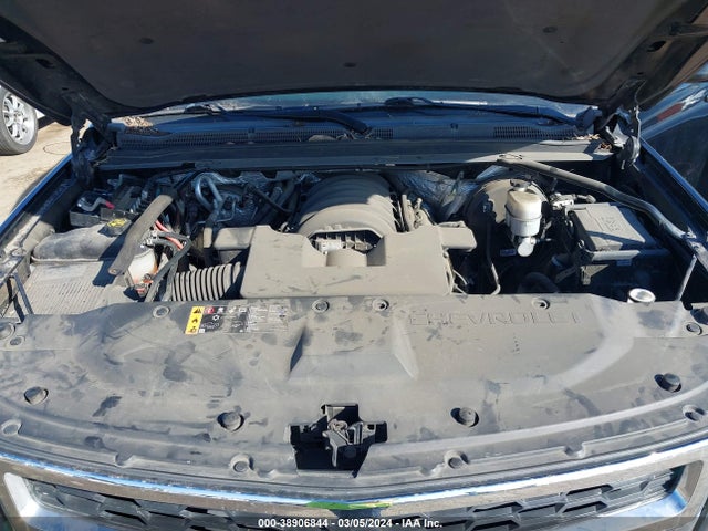 Chevrolet Suburban Lt 2017 1GNSCHKC3HR221774 Image 10