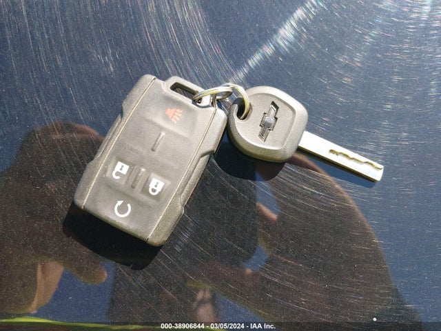 Chevrolet Suburban Lt 2017 1GNSCHKC3HR221774 Image 11