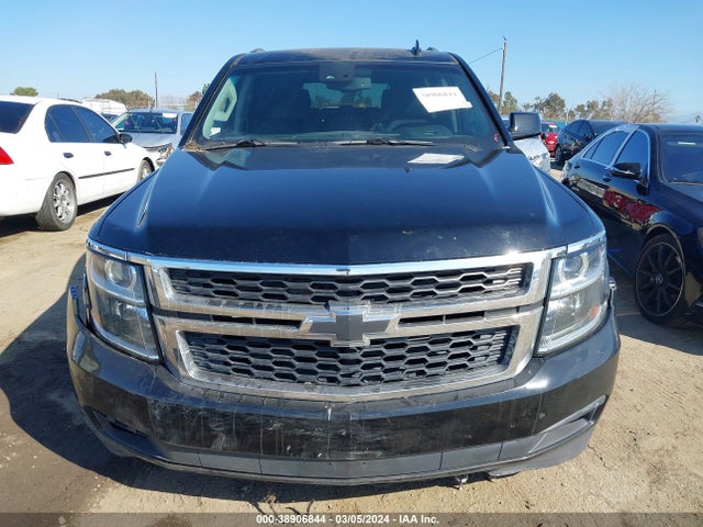 Chevrolet Suburban Lt 2017 1GNSCHKC3HR221774 Image 12