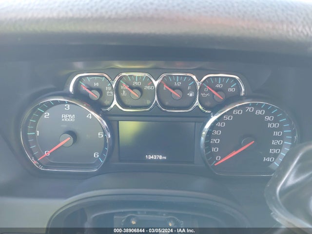 Chevrolet Suburban Lt 2017 1GNSCHKC3HR221774 Image 7