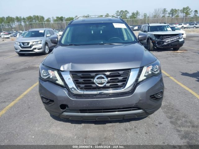 5N1DR2AN8LC597040 Nissan Pathfinder S 2wd