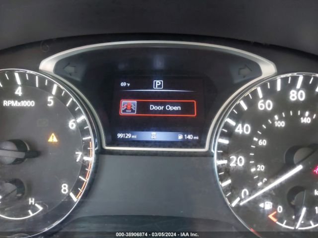 5N1DR2AN8LC597040 Nissan Pathfinder S 2wd