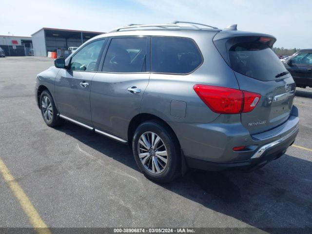 5N1DR2AN8LC597040 Nissan Pathfinder S 2wd
