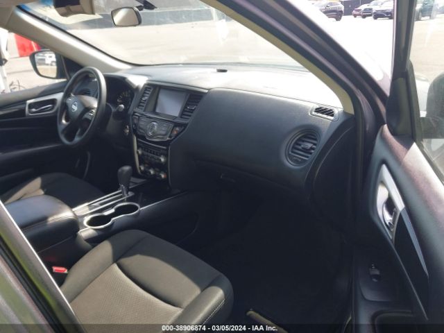 5N1DR2AN8LC597040 Nissan Pathfinder S 2wd