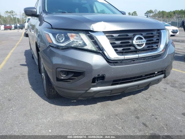 5N1DR2AN8LC597040 Nissan Pathfinder S 2wd