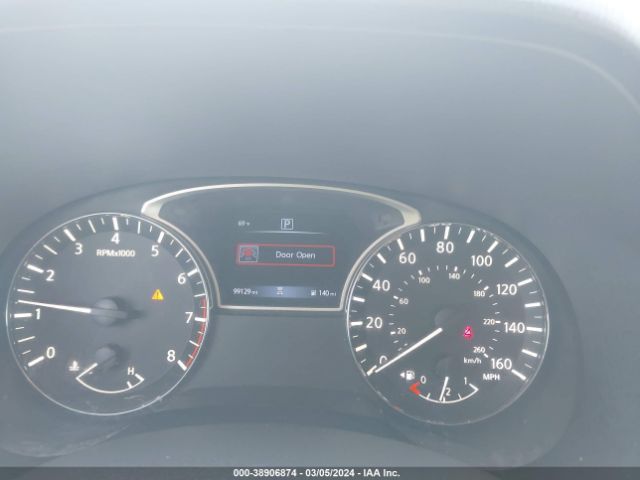 5N1DR2AN8LC597040 Nissan Pathfinder S 2wd