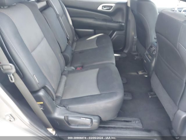 5N1DR2AN8LC597040 Nissan Pathfinder S 2wd
