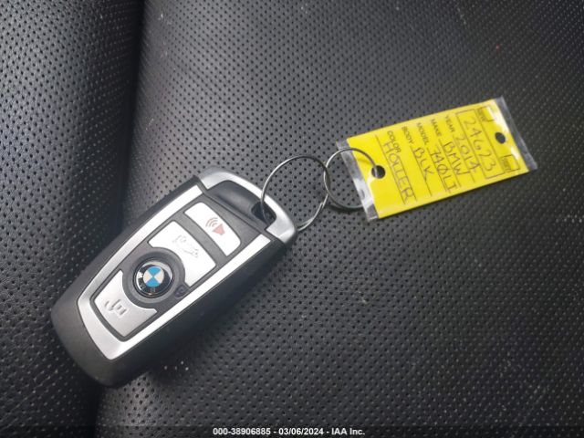 WBAYF4C5XED281799 BMW 740li Xdrive