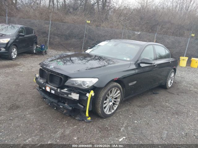WBAYF4C5XED281799 BMW 740li Xdrive