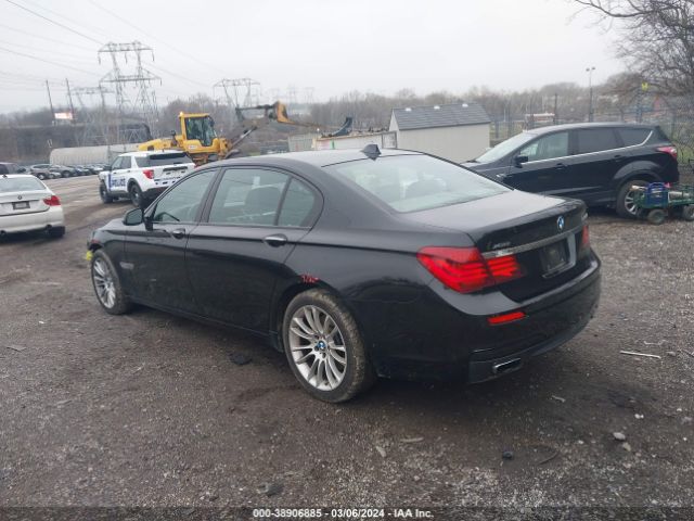 WBAYF4C5XED281799 BMW 740li Xdrive