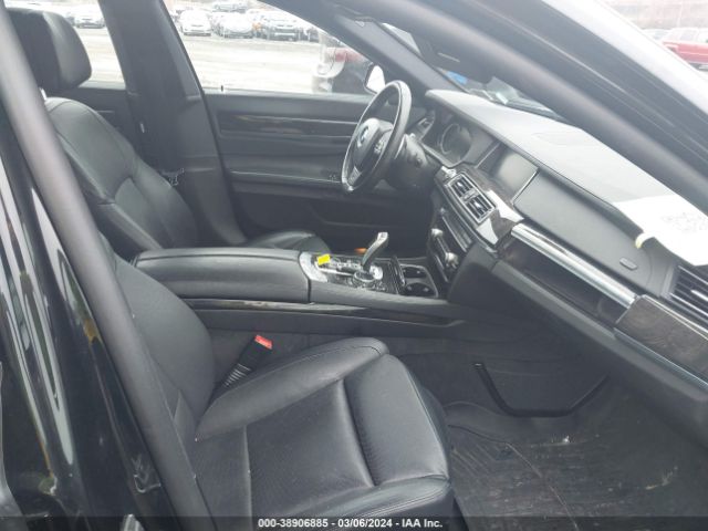 WBAYF4C5XED281799 BMW 740li Xdrive