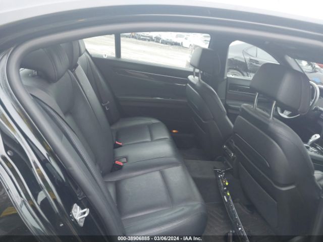 WBAYF4C5XED281799 BMW 740li Xdrive