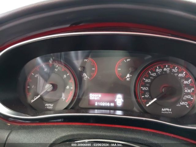 1C3CDFFA7GD818532 Dodge Dart Sxt Sport