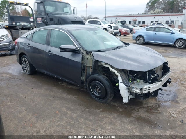Honda CIVIC EX 2016 2HGFC2F78GH557554 zdjęcie główne
