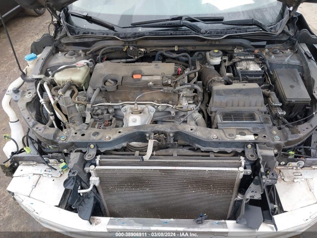 Honda CIVIC EX 2016 2HGFC2F78GH557554 Image 10