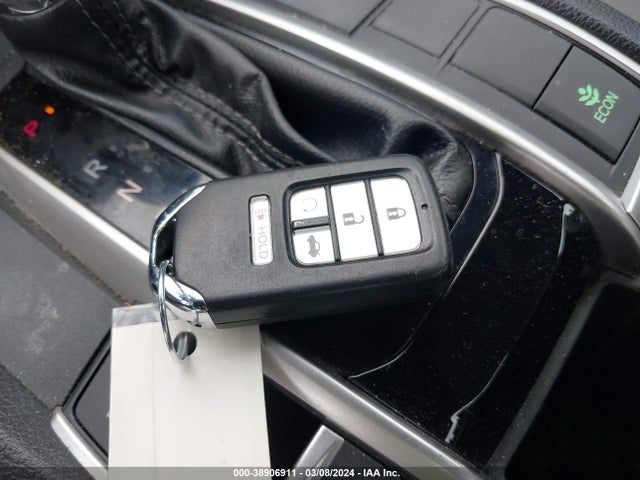 Honda CIVIC EX 2016 2HGFC2F78GH557554 Image 11