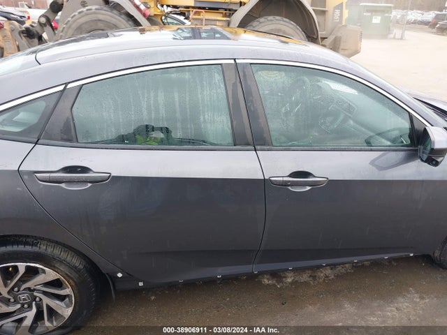 Honda CIVIC EX 2016 2HGFC2F78GH557554 Image 14
