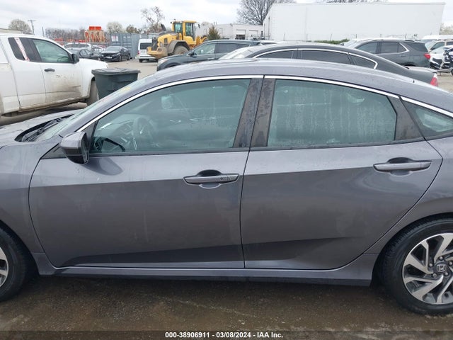 Honda CIVIC EX 2016 2HGFC2F78GH557554 Image 15