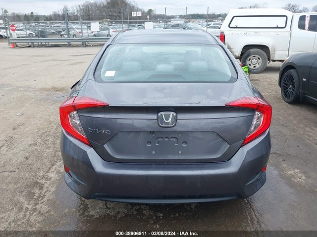 Honda CIVIC EX 2016 2HGFC2F78GH557554 Image 17