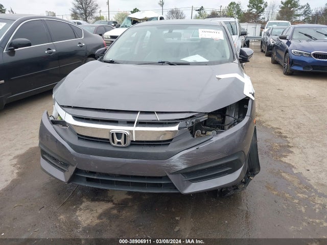 Honda CIVIC EX 2016 2HGFC2F78GH557554 Image 12