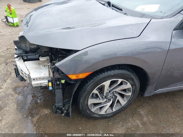 Honda CIVIC EX 2016 2HGFC2F78GH557554 Image 19