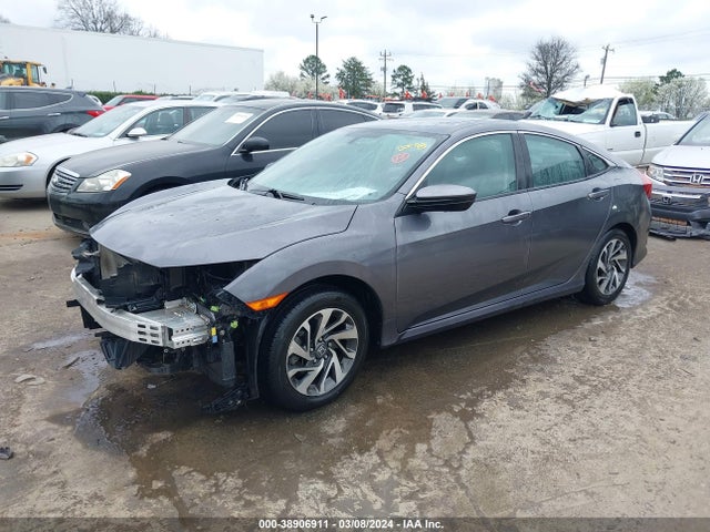 Honda CIVIC EX 2016 2HGFC2F78GH557554 Image 2
