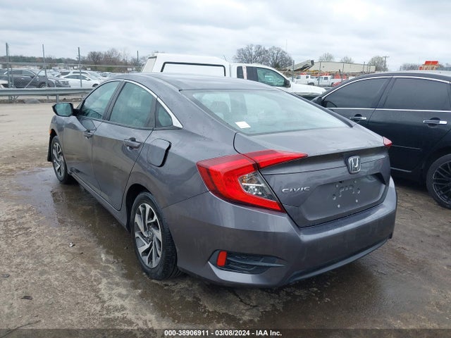 Honda CIVIC EX 2016 2HGFC2F78GH557554 Image 3