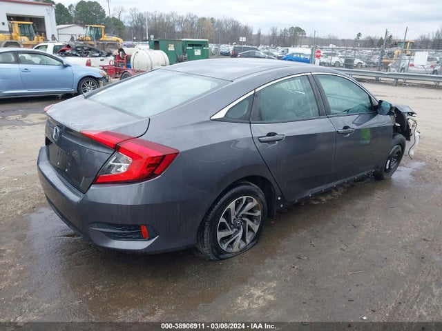 Honda CIVIC EX 2016 2HGFC2F78GH557554 Image 4