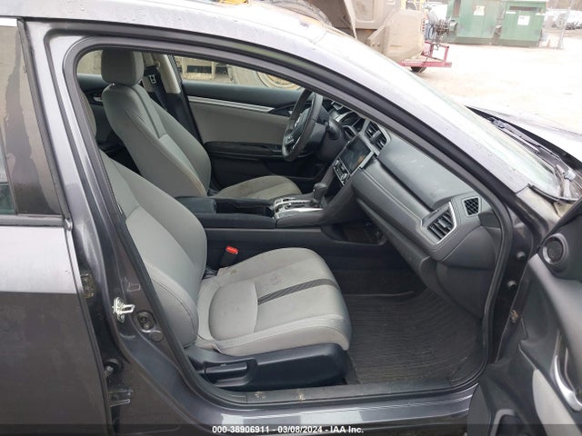 Honda CIVIC EX 2016 2HGFC2F78GH557554 Image 5