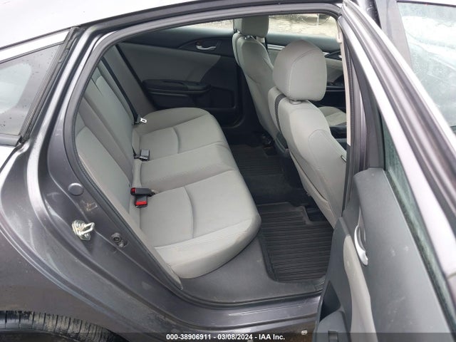 Honda CIVIC EX 2016 2HGFC2F78GH557554 Image 8