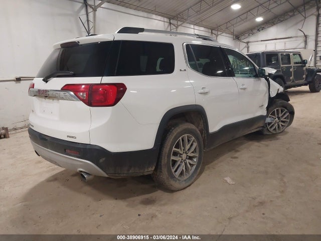 1GKKNSLS0HZ318182 GMC Acadia Sle-2