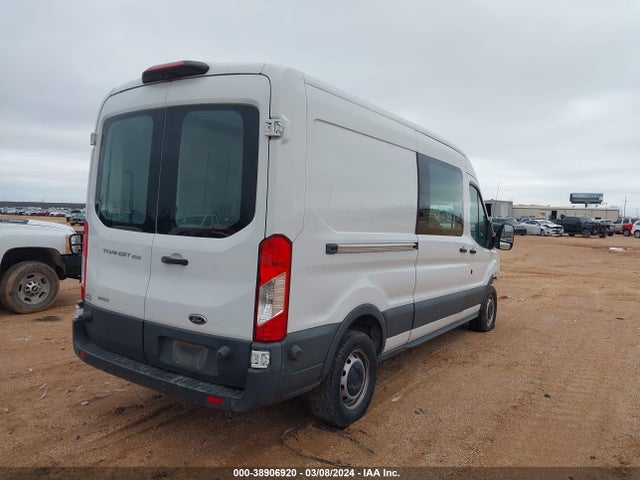 Ford Transit-250 2018 1FTYR2CG9JKA31590 Image 4