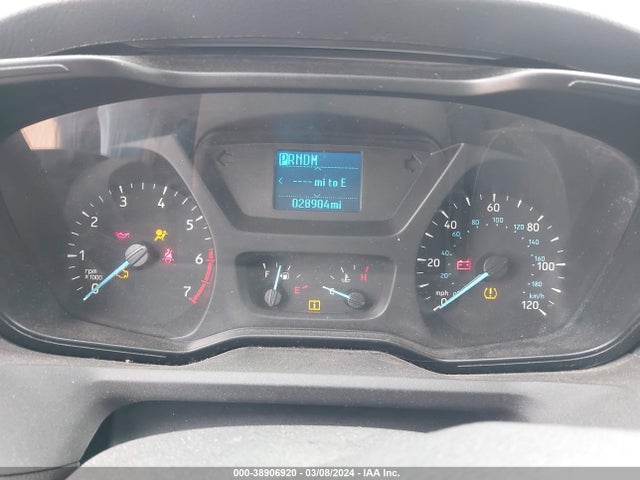 Ford Transit-250 2018 1FTYR2CG9JKA31590 Image 7