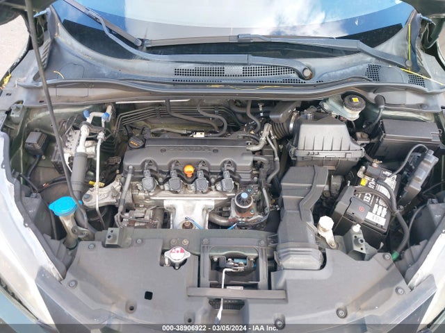 Honda HR-V LX 2016 3CZRU5H39GM742275 Image 10
