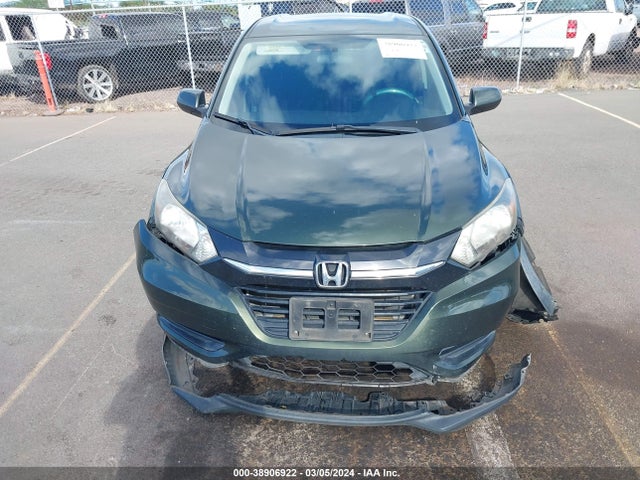 Honda HR-V LX 2016 3CZRU5H39GM742275 Image 12