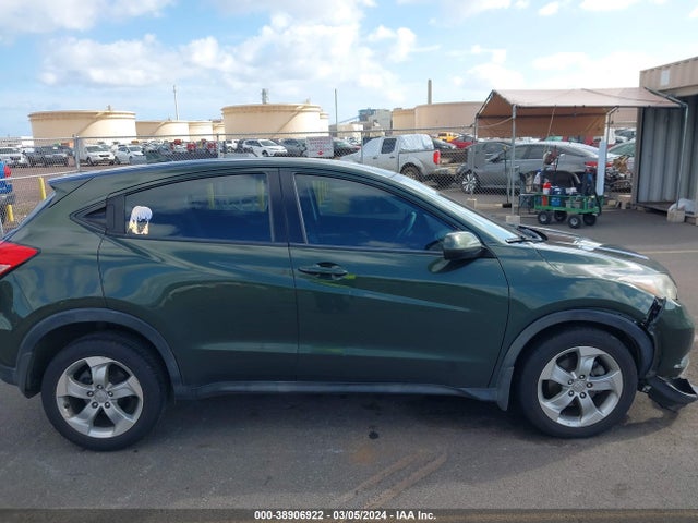 Honda HR-V LX 2016 3CZRU5H39GM742275 Image 13