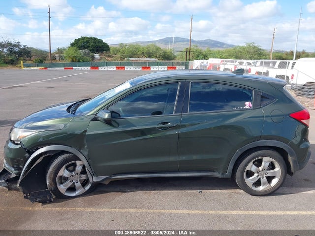 Honda HR-V LX 2016 3CZRU5H39GM742275 Image 14
