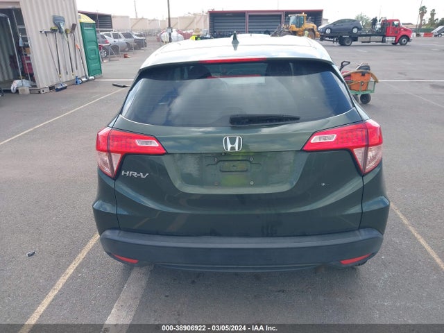 Honda HR-V LX 2016 3CZRU5H39GM742275 Image 16