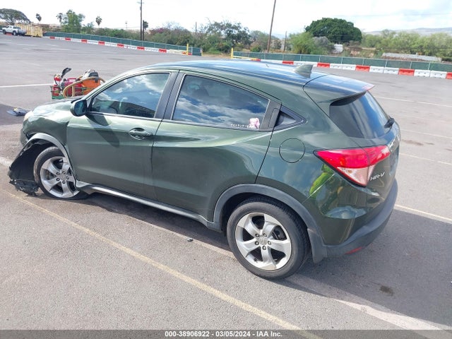 Honda HR-V LX 2016 3CZRU5H39GM742275 Image 3
