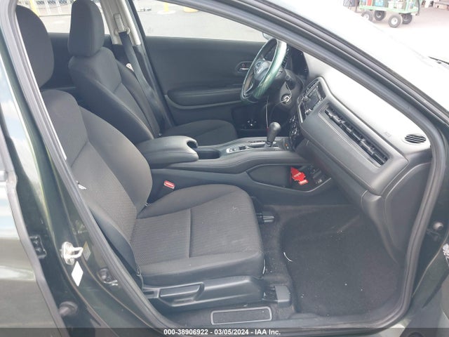 Honda HR-V LX 2016 3CZRU5H39GM742275 Image 5