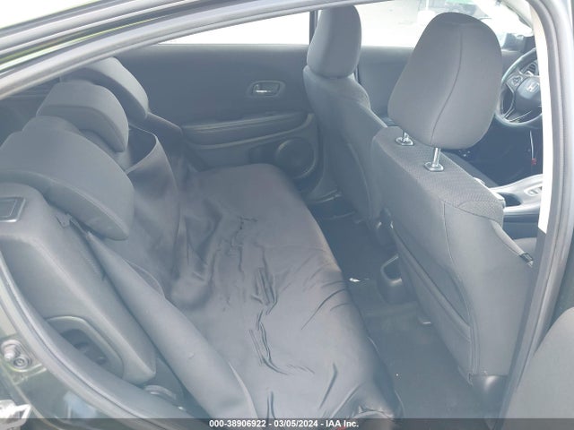 Honda HR-V LX 2016 3CZRU5H39GM742275 Image 8