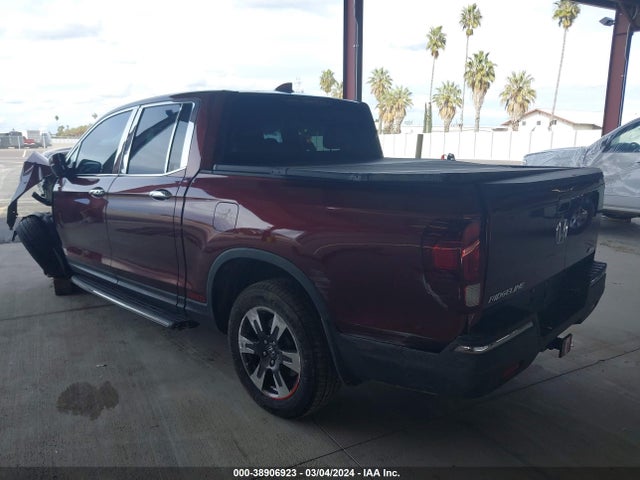 Honda Ridgeline Rtl-t 2017 5FPYK3F69HB004336 Image 3