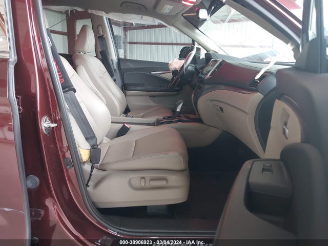 Honda Ridgeline Rtl-t 2017 5FPYK3F69HB004336 Image 5