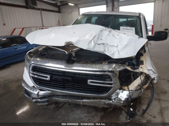 1C6SRFFT6LN164709 RAM 1500 Big Horn  4x4 5'7 Box
