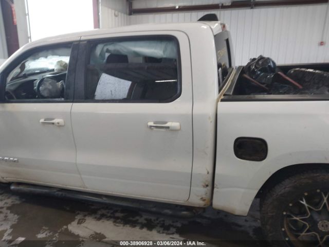 1C6SRFFT6LN164709 RAM 1500 Big Horn  4x4 5'7 Box