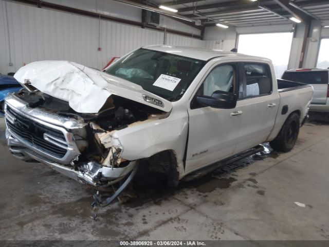 1C6SRFFT6LN164709 RAM 1500 Big Horn  4x4 5'7 Box