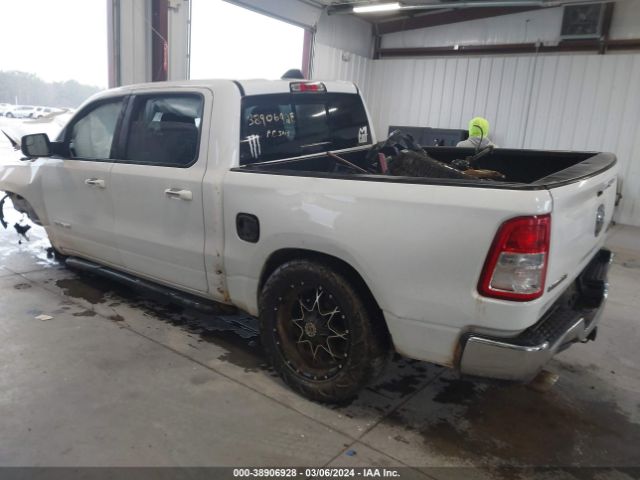 1C6SRFFT6LN164709 RAM 1500 Big Horn  4x4 5'7 Box